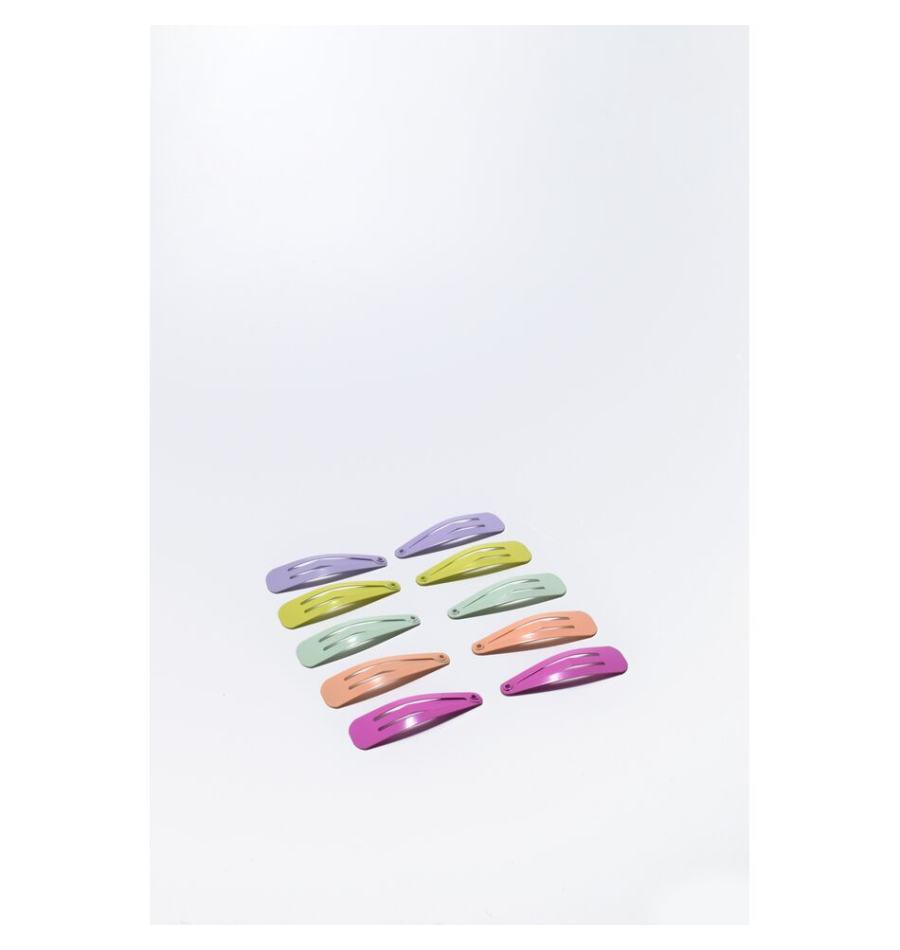 Barrettes cheveux thumbnail 2